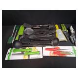 17) Kitchen Utensils