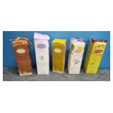 5) New In Box Reed Diffusers