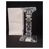 2) Marquis Pillar Candle Sticks NIB
