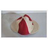 Vintage Double Brim Hat