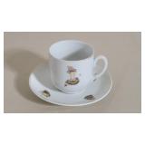 Schirnding Bavaria Porceilan Childs Tea Cup