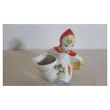 Hull Pottery Little Red Riding Hood Pitcher