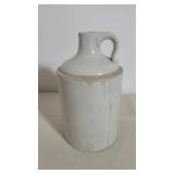 Antique Red Wing Stoneware Shoulder Jug