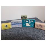Vintage Bar Soaps