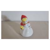 Hull Pottery Little Red Riding Hood Jar