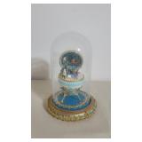 Vintage Christmas Decorative Egg