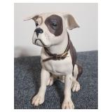 Pete the Pup Figurine