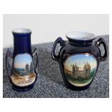Vintage Salt Lake Temple Collectibles