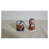 Native American Style Bell & Cup