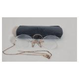 Antique Glasses
