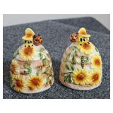 Vintage Salt & Pepper Shakers