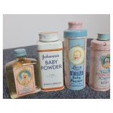 Vintage Baby Products