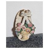 Vintage Hubley #124 Cast Iron Door Knocker