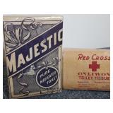 Vintage Toilet Paper