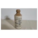 Antique Stoneware Ginger Beer Bottle
