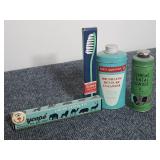 Vintage Dental Items