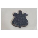 Brunswick Balke Callender Pool Chalk Holder