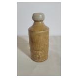 Antique Stoneware Ginger Beer Bottle
