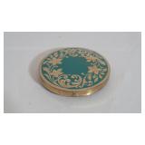 Antique Powder Mirror