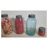 Vintage Decorative Jars