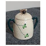 Vintage Sugar Bowl from Japan