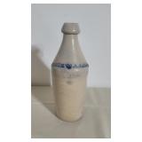 Antique Stoneware Bottle