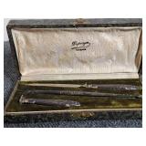 Antique Desk Set