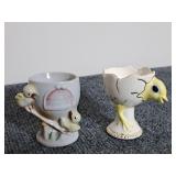 Vintage Egg Cups