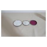 Antique Make Up Mirrors