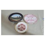 Salt Lake City Decorative Plates