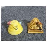 Vintage Beehive Items