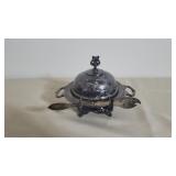 Victorian Era Covered Butter Dish