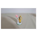 Porcelain Clown Egg Timer