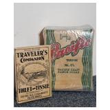 Vintage Toilet Paper
