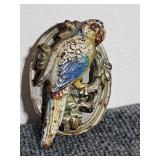 Antique Hubley Cast Iron Door Knocker