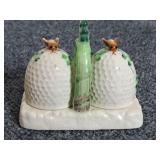 Vintage Salt & Pepper Shakers