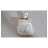 Hull Pottery Little Red Riding Hood Planter Pot