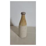 Antique Stoneware Ginger Beer Bottle