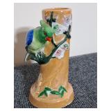 Vintage Porcelain Bud Vase