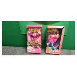 Vintage Barbie Dolls