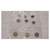 Foreign Coins