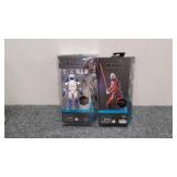 2) NIB Sealed Star Wars Action Figures