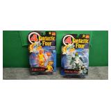 Marvel Comics Fantastic four FireLord,& Psycho Man