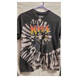 T-Shirt  Size S Kiss