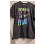 T-shirt Size L Kiss