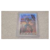 Limited Edition Holofoil 1 of 10 Captain America