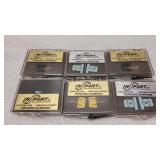 Insport Genuine Sapphire & Diamond Transcribers