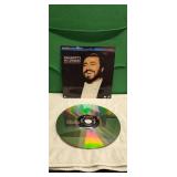 Pavarotti in London Lazor Disc