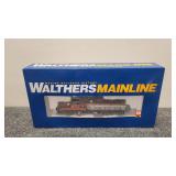 HO Scale Walthers Mainline Train Engine