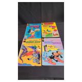 4) Vintage Comic Books